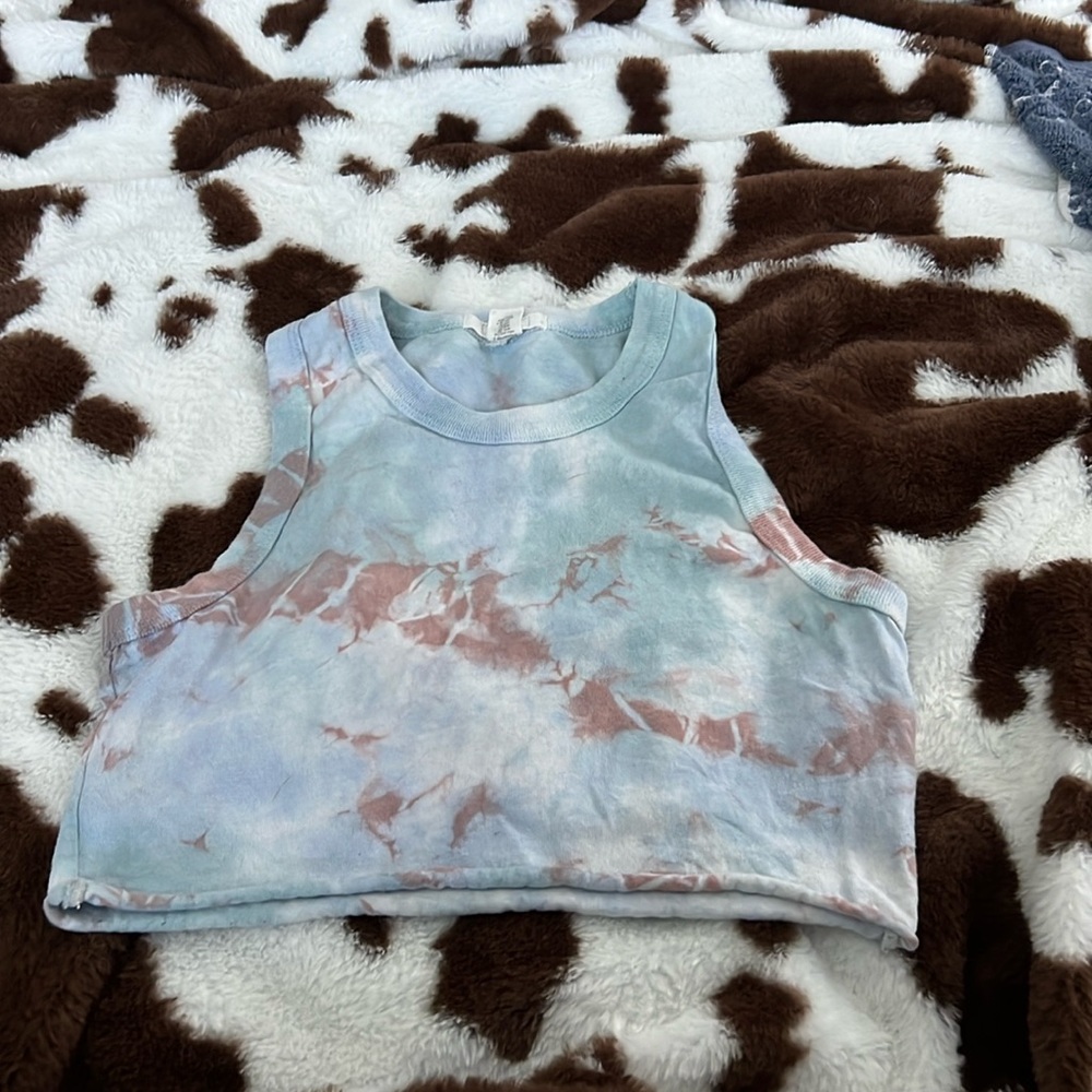 Full Tilt crop top